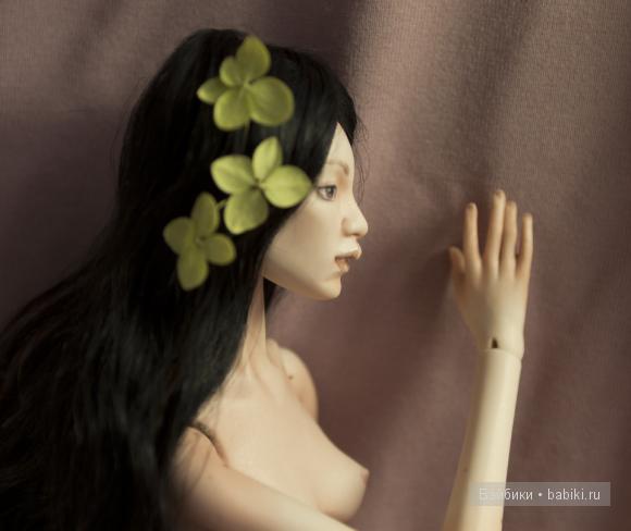 Саюри, Акимова Елена