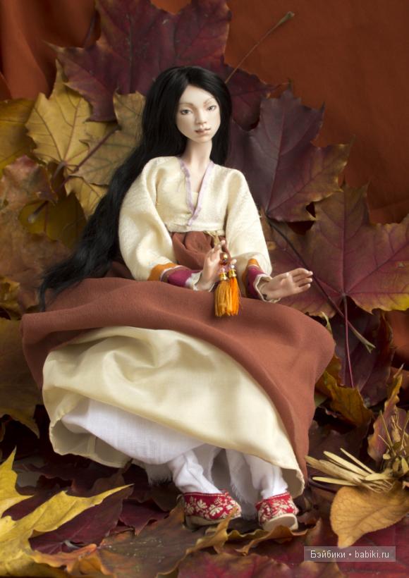 Саюри, Акимова Елена