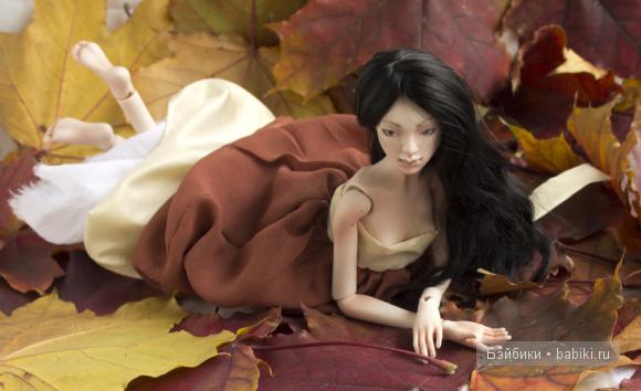 Саюри, Акимова Елена