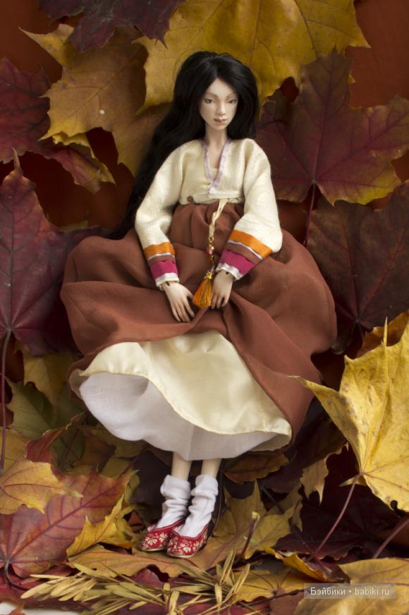 Саюри, Акимова Елена