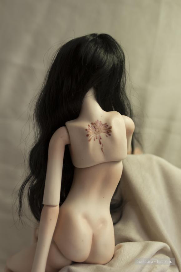 Саюри, Акимова Елена