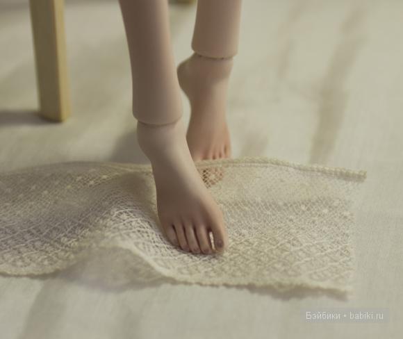 Тауриэль, авторская шарнирная кукла Елены Акимовой