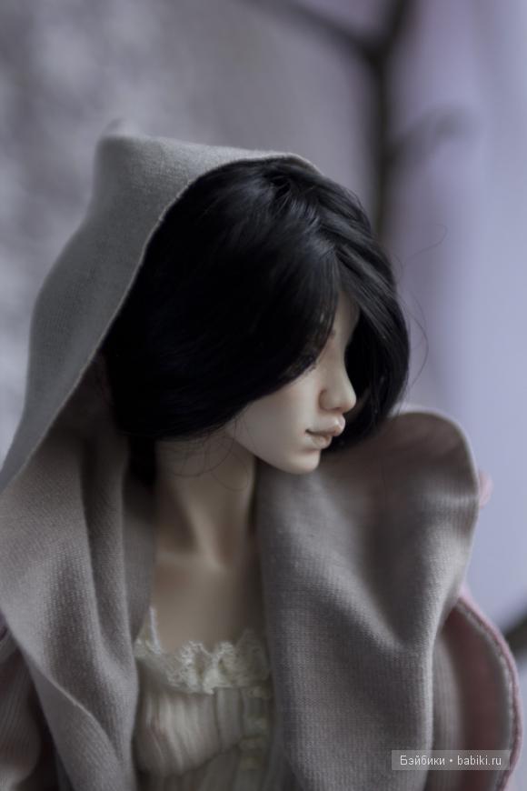 Юлика , авторская шарнирная кукла Елены Акимовой