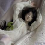 Юлика, авторская шарнирная кукла Акимовой Елены