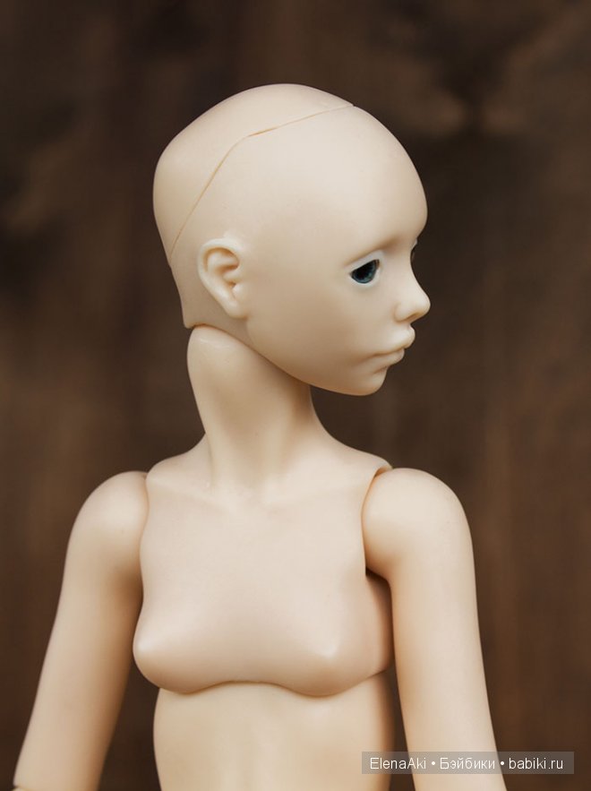 шарнирная кукла Елены Акимовой