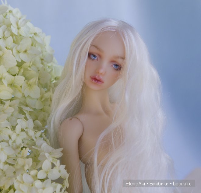 шарнирная кукла Елены Акимовой bjd шарнирная кукла Елены Акимовой bjd
