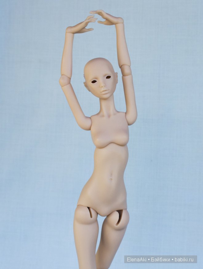 шарнирная кукла Елены Акимовой bjd шарнирная кукла Елены Акимовой bjd