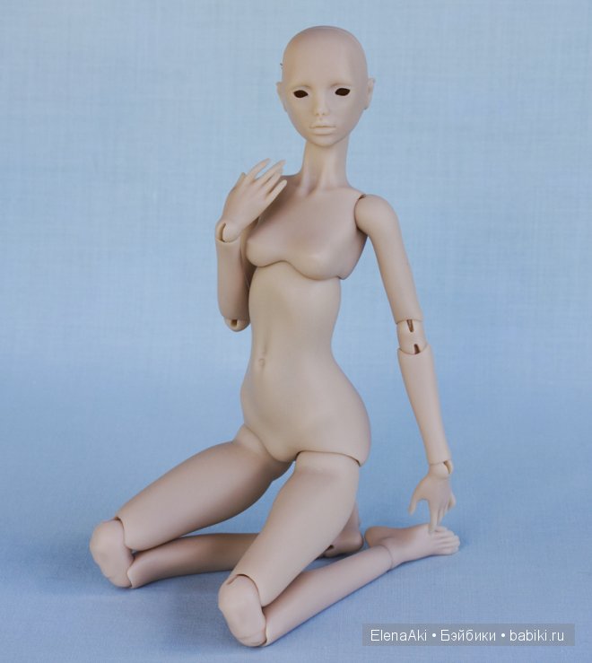 шарнирная кукла Елены Акимовой bjd шарнирная кукла Елены Акимовой bjd