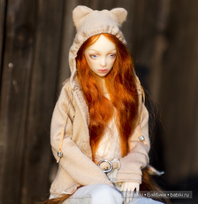 шарнирная кукла Елены Акимовой bjd шарнирная кукла Елены Акимовой bjd