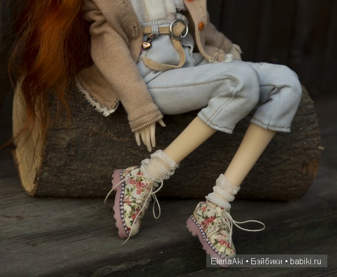 шарнирная кукла Елены Акимовой bjd шарнирная кукла Елены Акимовой bjd