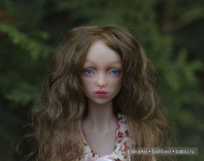 шарнирная кукла Елены Акимовой bjd шарнирная кукла Елены Акимовой bjd