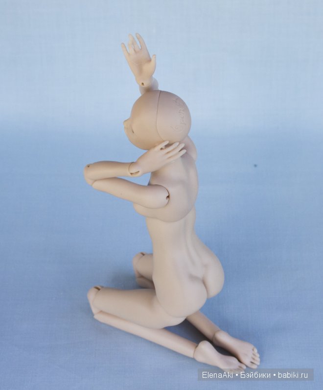 шарнирная кукла Елены Акимовой bjd шарнирная кукла Елены Акимовой bjd