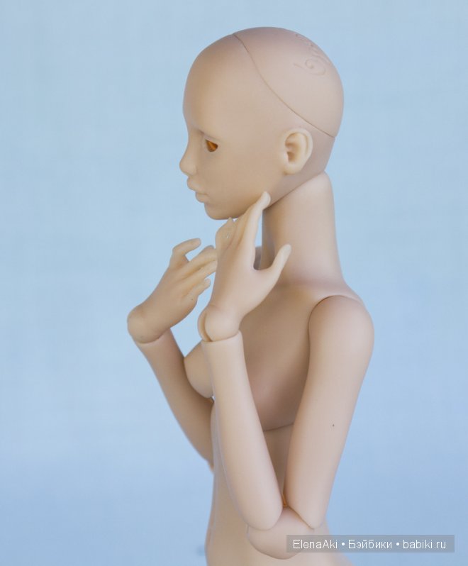 шарнирная кукла Елены Акимовой bjd шарнирная кукла Елены Акимовой bjd
