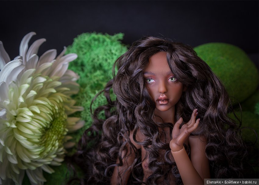 Небольшой тираж полиуретановых кукол 1/6 Елены Акимовой (фото 5)