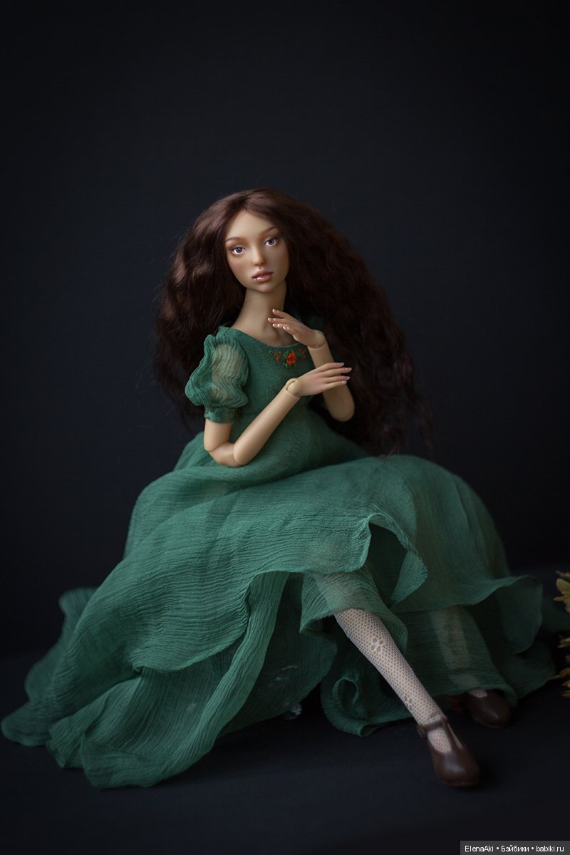 Open Dolls на «Искусстве куклы» (фото 9)
