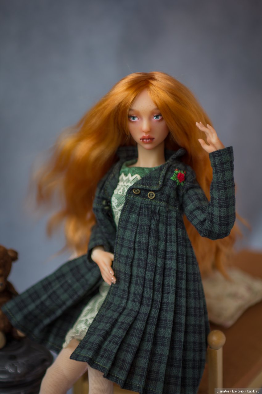 Open Dolls на «Искусстве куклы» (фото 6)