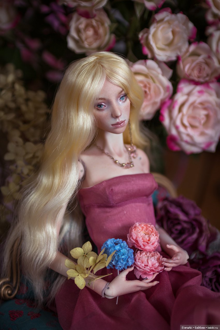 Open Dolls на «Искусстве куклы»