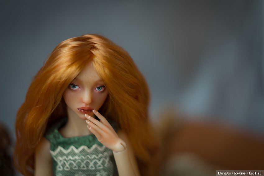 Open Dolls на «Искусстве куклы» (фото 8)