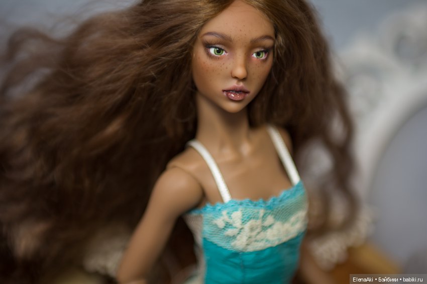 Open Dolls на «Искусстве куклы»