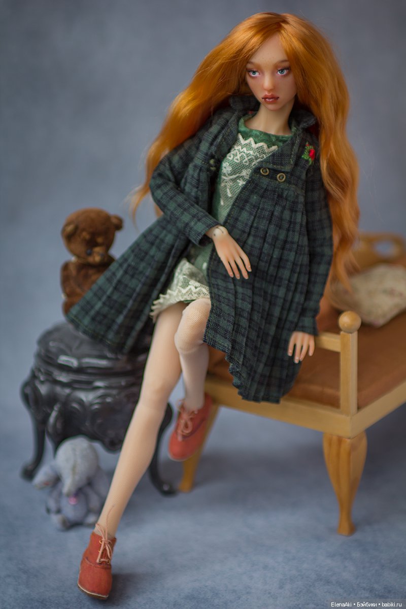 Open Dolls на «Искусстве куклы» (фото 7)