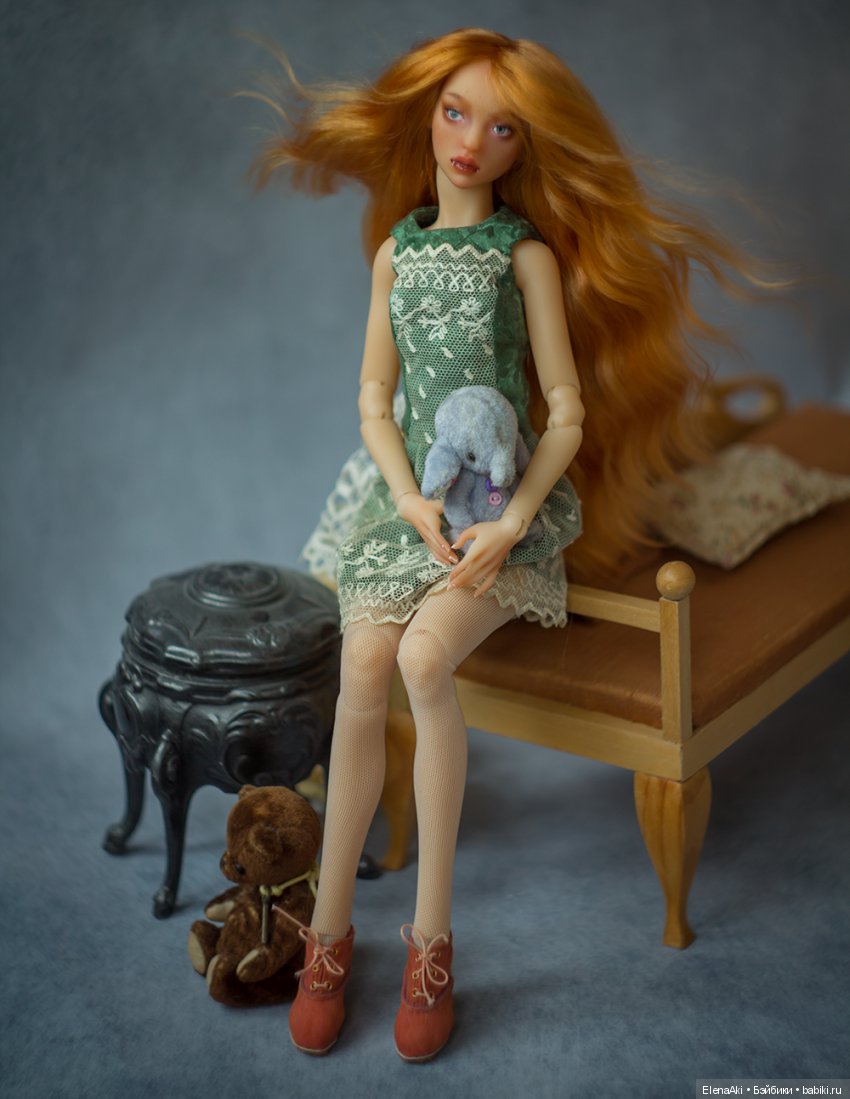 Open Dolls на «Искусстве куклы» (фото 5)