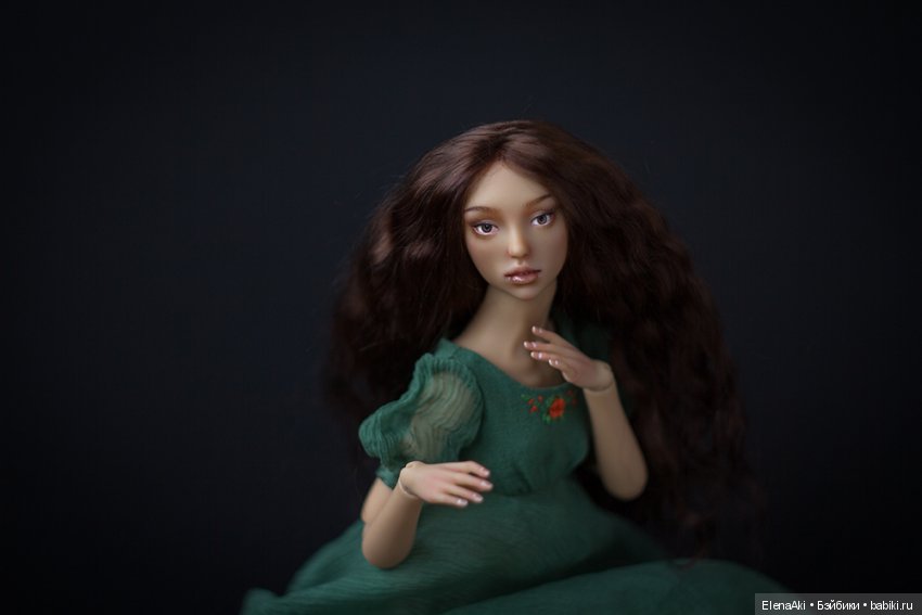 Open Dolls на «Искусстве куклы» (фото 10)