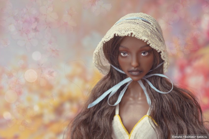 Лиана, юная африканская красотка (фото 2)