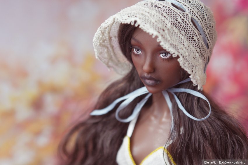 Лиана, юная африканская красотка (фото 3)