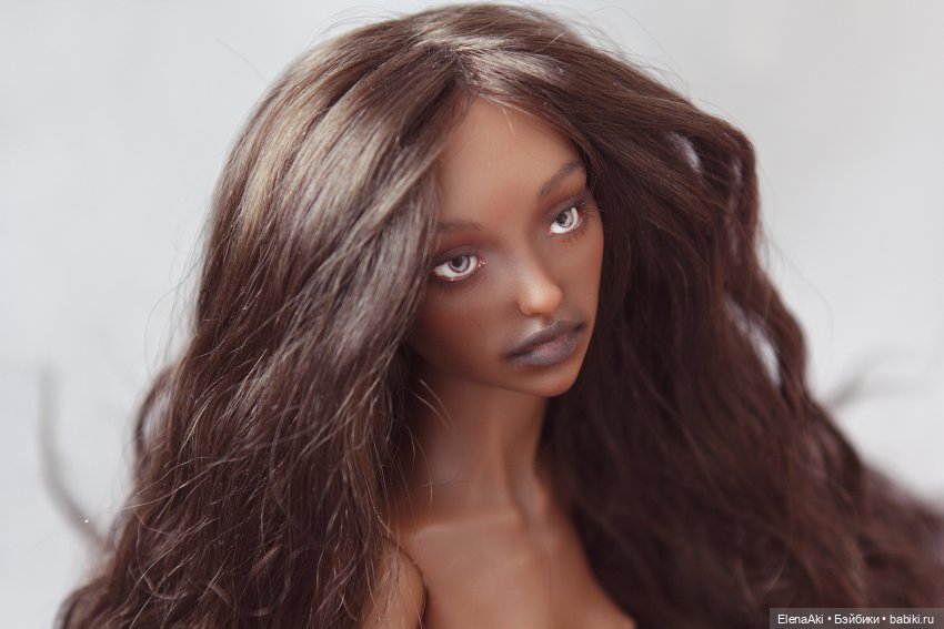 Лиана, юная африканская красотка (фото 5)