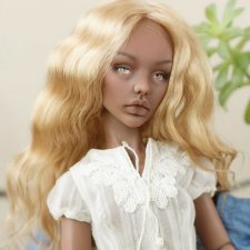 Китти, новый молд в моей линейке кукол 1/6
