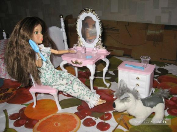 Как играю я. Игровые шарнирные куклы LIV и Moxie Teenz (фото 6)