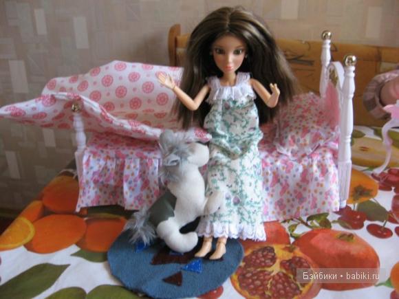 Как играю я. Игровые шарнирные куклы LIV и Moxie Teenz (фото 5)