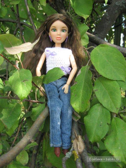 Как играю я. Игровые шарнирные куклы LIV и Moxie Teenz (фото 3)