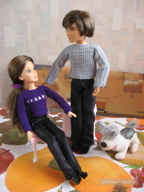 Как играю я. Игровые шарнирные куклы LIV и Moxie Teenz (фото 7)