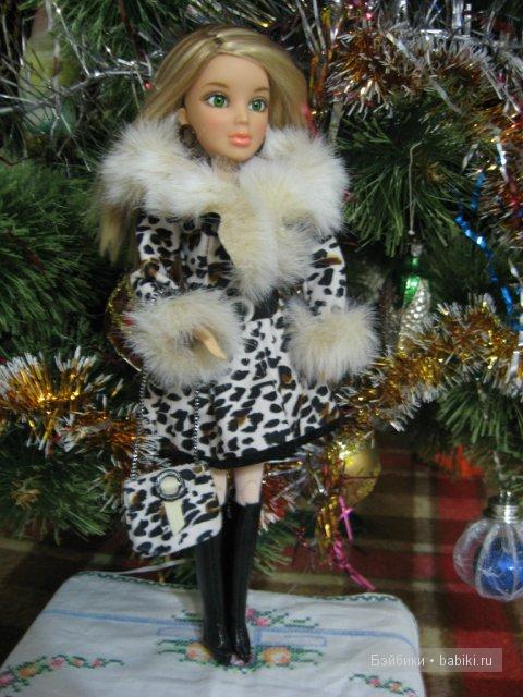 Как играю я. Игровые шарнирные куклы LIV и Moxie Teenz