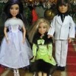 Как играю я. Игровые шарнирные куклы LIV и Moxie Teenz