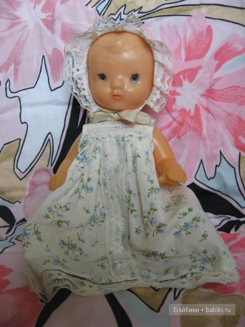 Куклы из детства — Коллекции винтажных кукол и игрушек: СССР (фото 4)