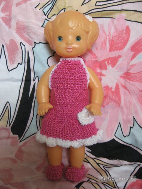 Куклы из детства — Коллекции винтажных кукол и игрушек: СССР (фото 6)