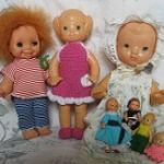 Куклы из детства