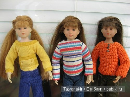 Игровые куклы Only Hearts Club dolls. Маленькие куколки, но большие друзья