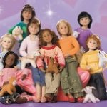 Игровые куклы Only Hearts Club dolls. Маленькие куколки, но большие друзья