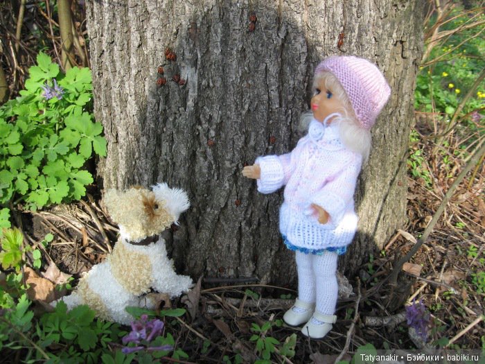 Любимица Лиззи. Шарнирная кукла СССР ПО"Вятка", Кирово-Чепецкий филиал (фото 3)