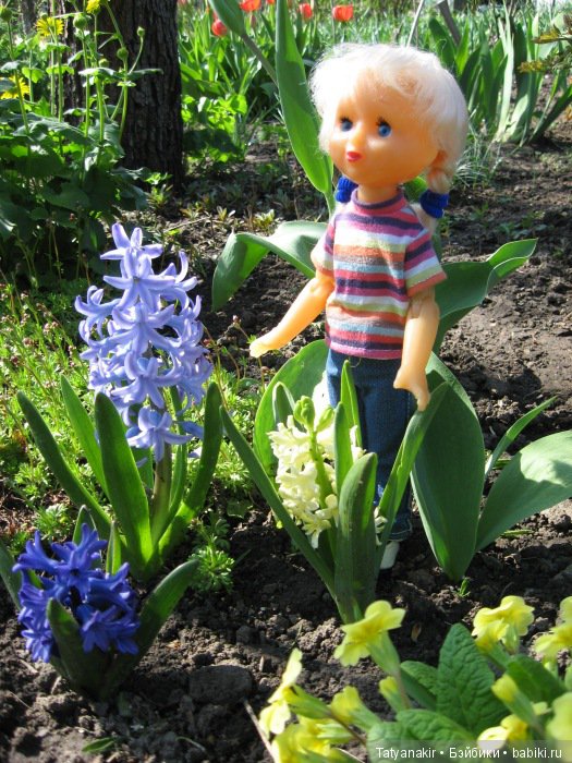 Любимица Лиззи. Шарнирная кукла СССР ПО"Вятка", Кирово-Чепецкий филиал (фото 6)