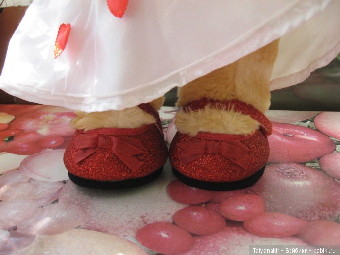 Про Зайку. Мягкая игрушка Build a bear (фото 9)