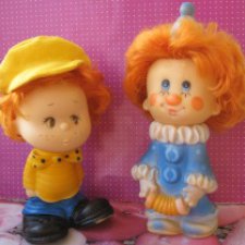 Рыжий друг и рыжий я