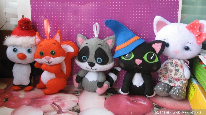 Немного шью — Наши хобби и творчество: вышивка