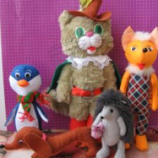 Немного шью