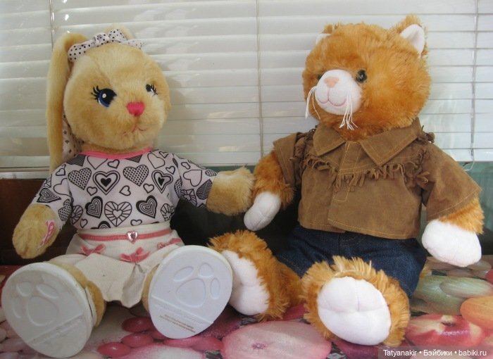 Зайка и кавалеры — Интересные игрушки и фигурки (разное): редкие (фото 3)