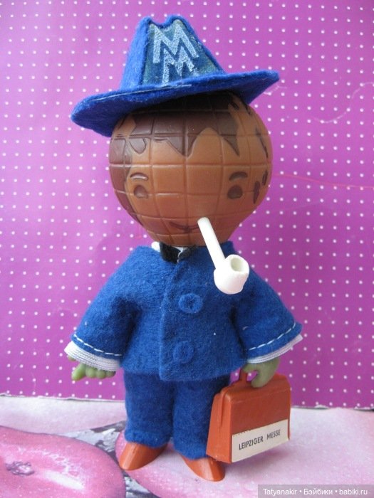 Снова копытки (куклы Schalkau) (фото 3)