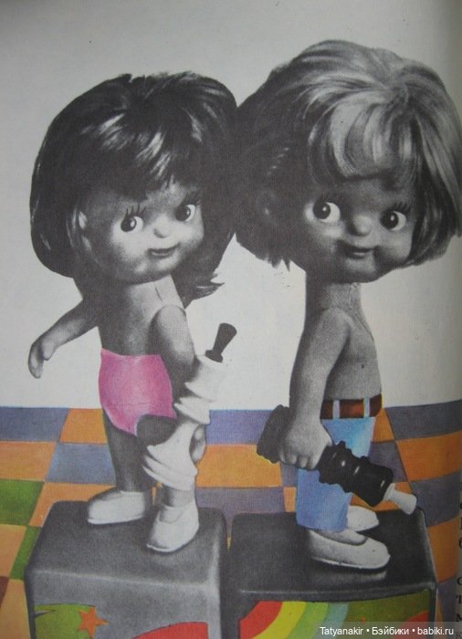 Снова копытки (куклы Schalkau) (фото 5)